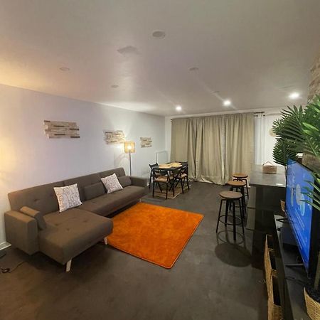 Superbe Appartement Avec Boxe Proche De Paris 피에르피트 쉬르 센 외부 사진