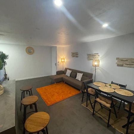 Superbe Appartement Avec Boxe Proche De Paris 피에르피트 쉬르 센 외부 사진