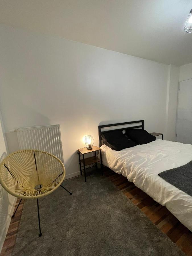 Superbe Appartement Avec Boxe Proche De Paris 피에르피트 쉬르 센 외부 사진
