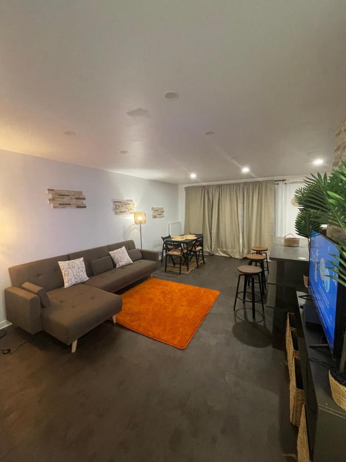 Superbe Appartement Avec Boxe Proche De Paris 피에르피트 쉬르 센 외부 사진