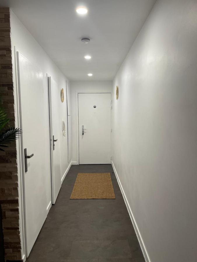 Superbe Appartement Avec Boxe Proche De Paris 피에르피트 쉬르 센 외부 사진