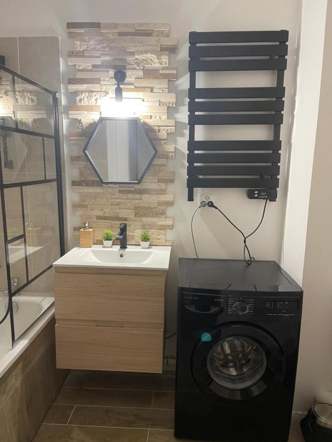 Superbe Appartement Avec Boxe Proche De Paris 피에르피트 쉬르 센 외부 사진