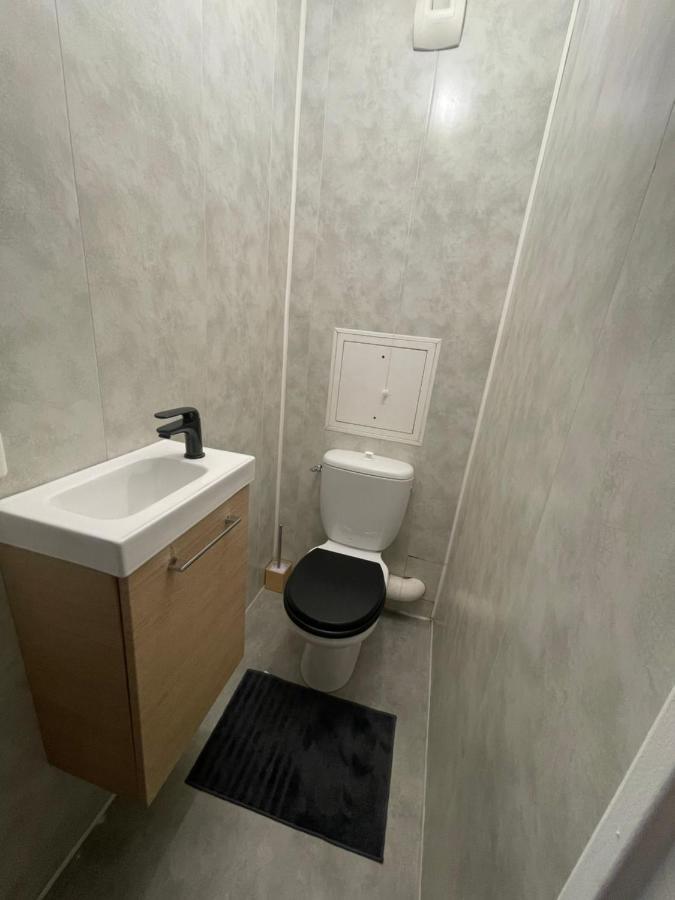 Superbe Appartement Avec Boxe Proche De Paris 피에르피트 쉬르 센 외부 사진