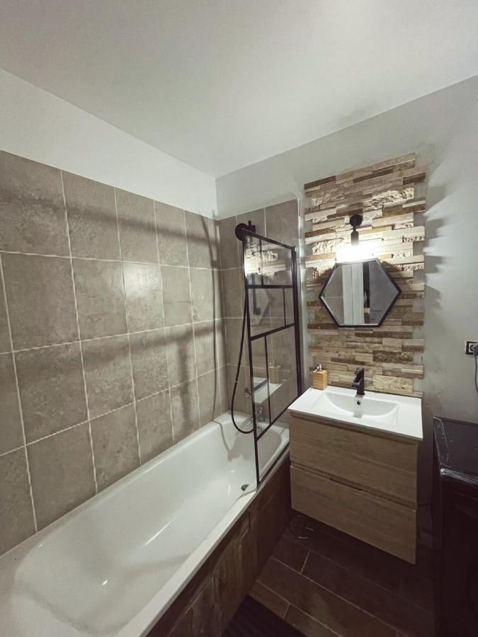 Superbe Appartement Avec Boxe Proche De Paris 피에르피트 쉬르 센 외부 사진
