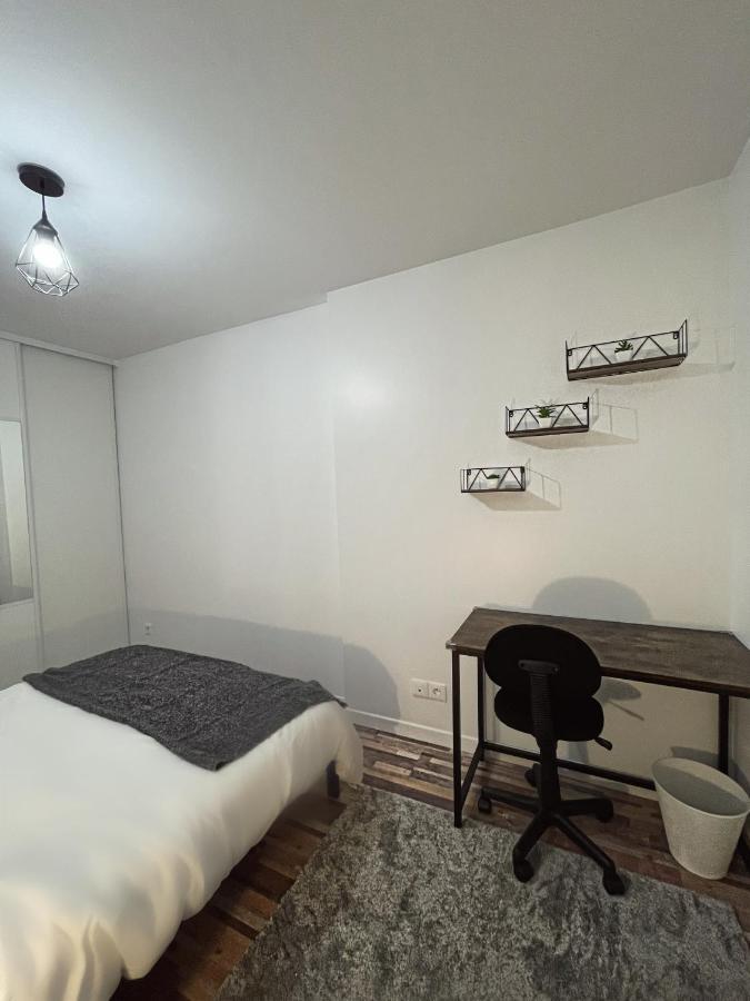 Superbe Appartement Avec Boxe Proche De Paris 피에르피트 쉬르 센 외부 사진