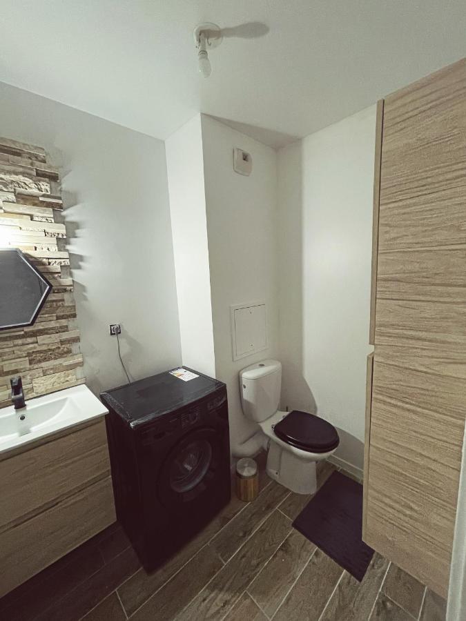 Superbe Appartement Avec Boxe Proche De Paris 피에르피트 쉬르 센 외부 사진