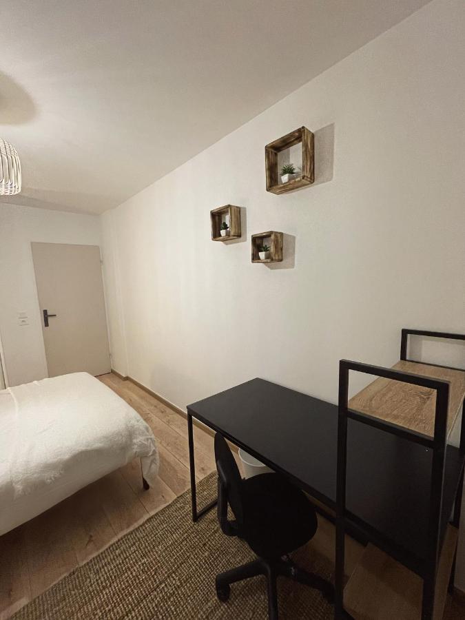 Superbe Appartement Avec Boxe Proche De Paris 피에르피트 쉬르 센 외부 사진