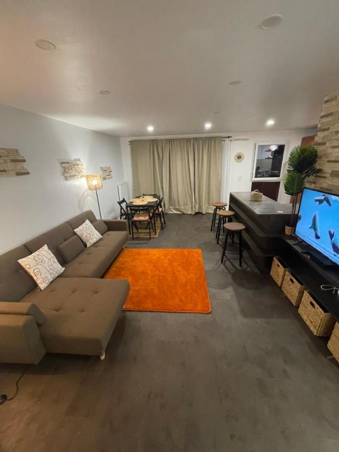 Superbe Appartement Avec Boxe Proche De Paris 피에르피트 쉬르 센 외부 사진